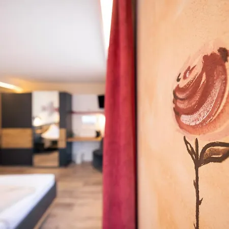Garni Hotel Torkelbuendte Bad Ragaz Buitenkant foto