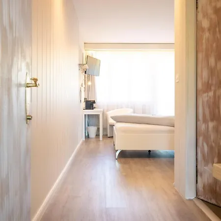 Garni Hotel Torkelbuendte Bad Ragaz Buitenkant foto