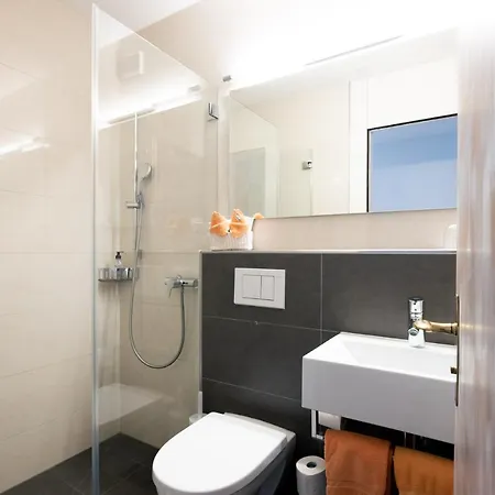 Garni Hotel Torkelbuendte Bad Ragaz Buitenkant foto