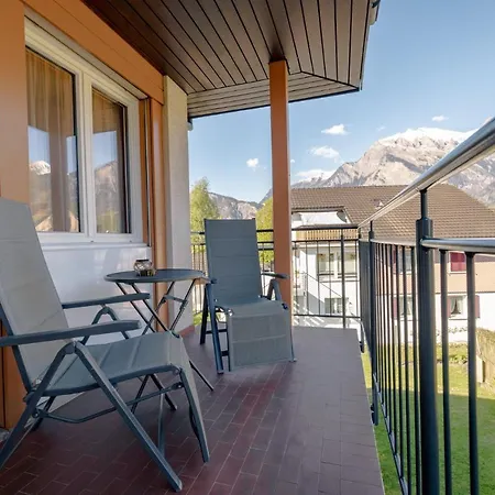 Garni Hotel Torkelbuendte Bad Ragaz Buitenkant foto