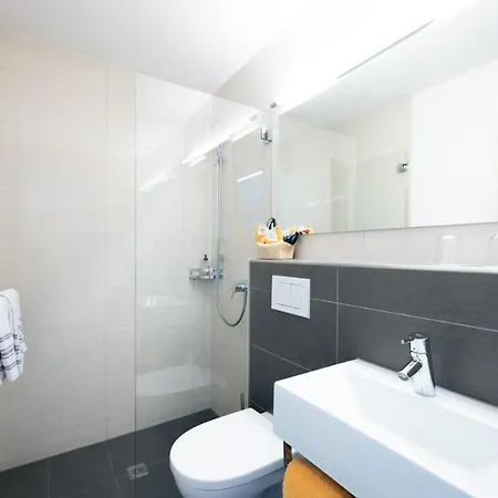 Garni Hotel Torkelbuendte Bad Ragaz Buitenkant foto
