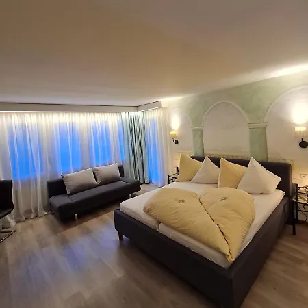 Garni Hotel Torkelbuendte Bad Ragaz Buitenkant foto