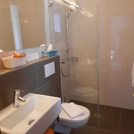 Garni Hotel Torkelbuendte Bad Ragaz Kamer foto