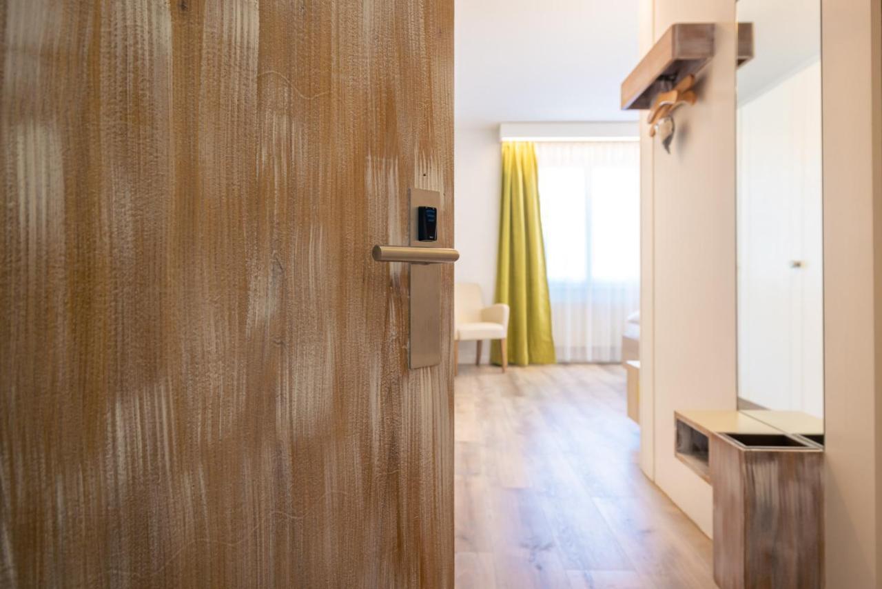 Hotel Garni Torkelbuendte Bad Ragaz