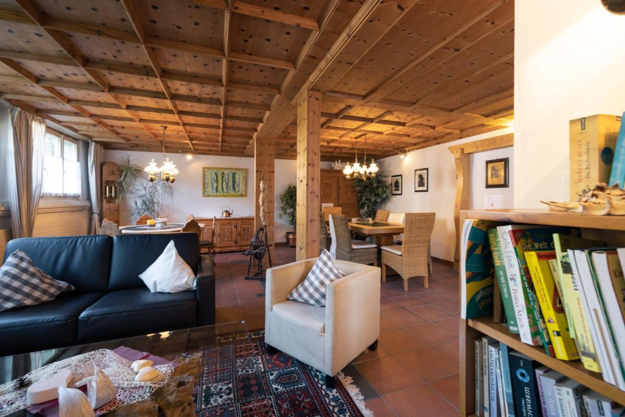 Garni Torkelbuendte Hotel Bad Ragaz
