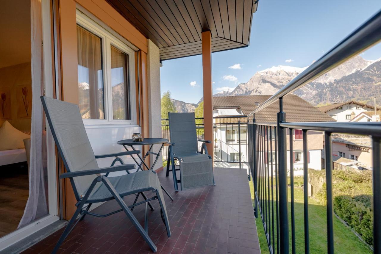 Hotel Garni Torkelbuendte