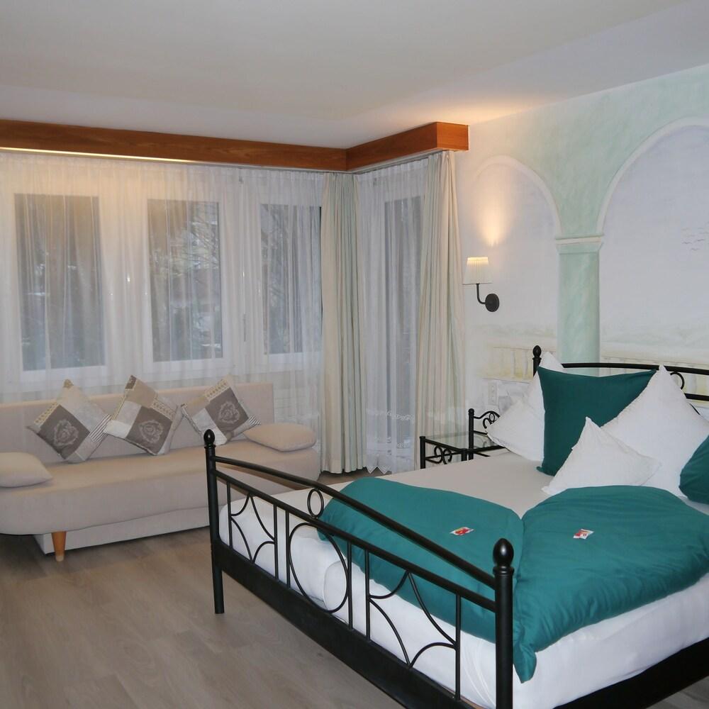 Garni Torkelbuendte 3* Bad Ragaz
