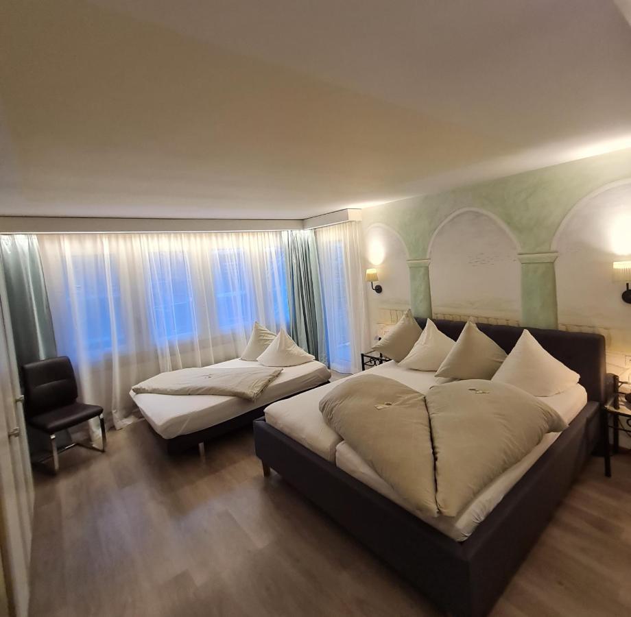Garni Torkelbuendte 3*