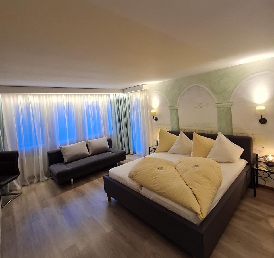 Garni Torkelbuendte Hotel Bad Ragaz
