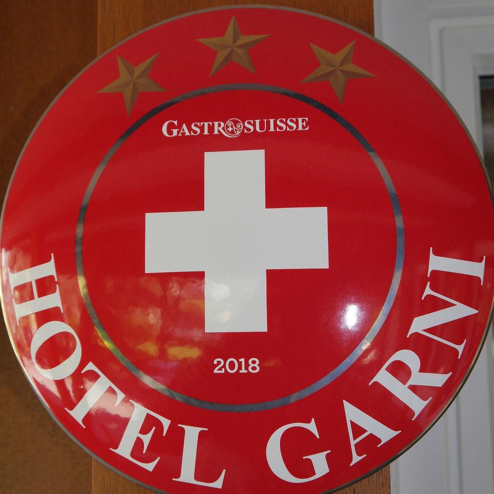 Hotel Garni Torkelbuendte Bad Ragaz