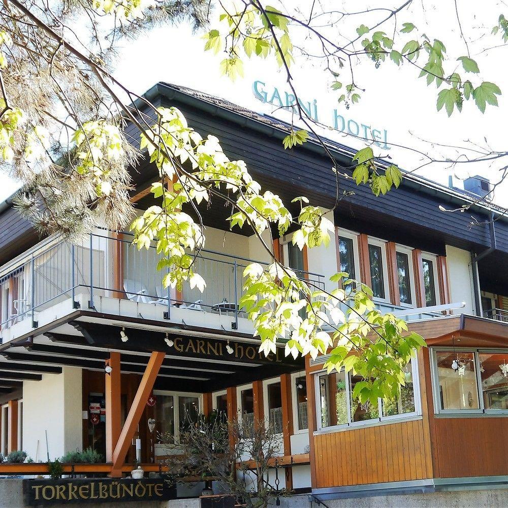 Hotel Garni Torkelbuendte