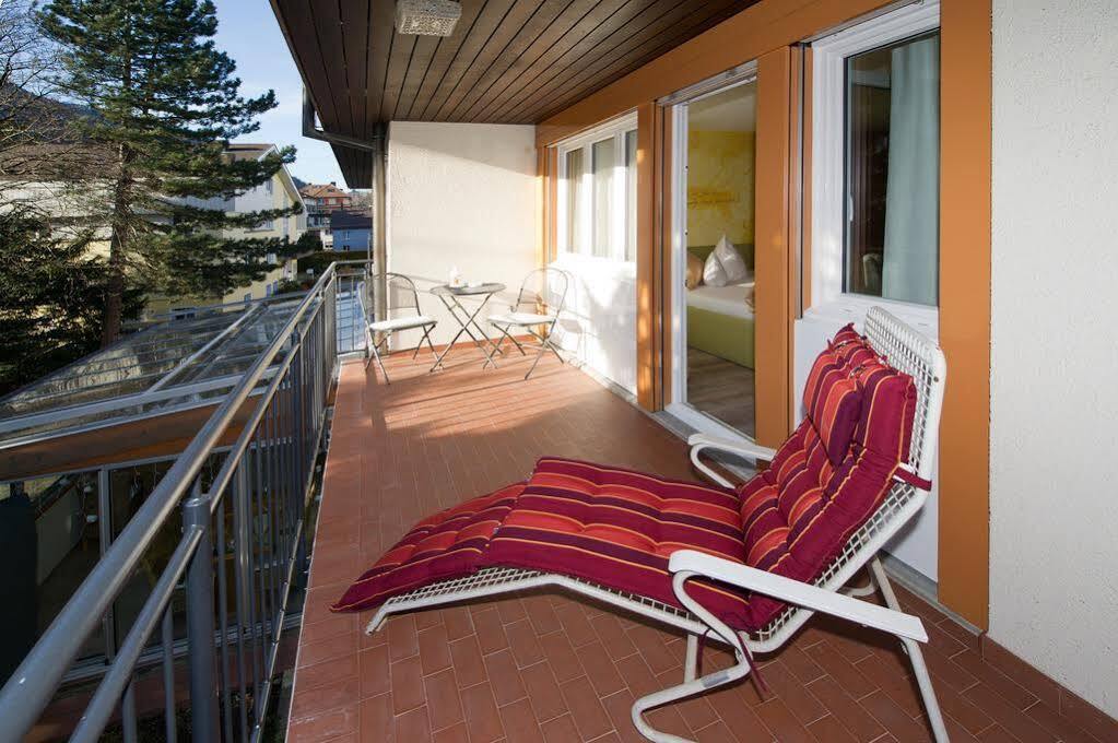 Hotel Garni Torkelbuendte Bad Ragaz