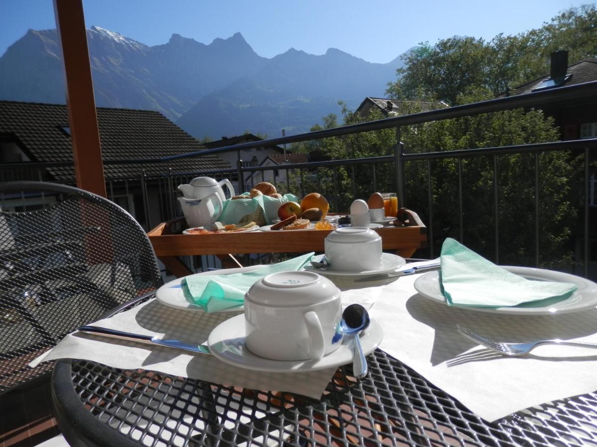 Hotel Garni Torkelbuendte