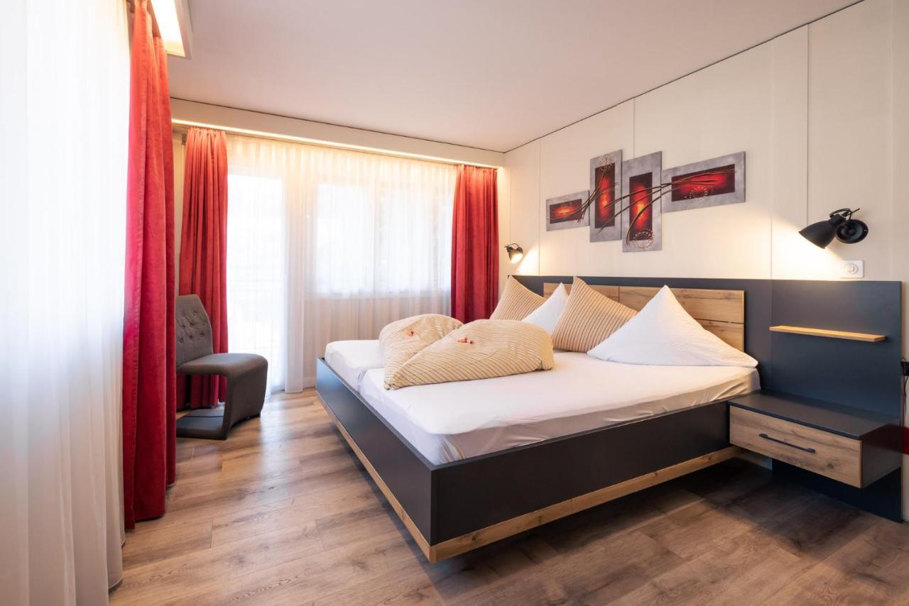 Hotel Garni Torkelbündte