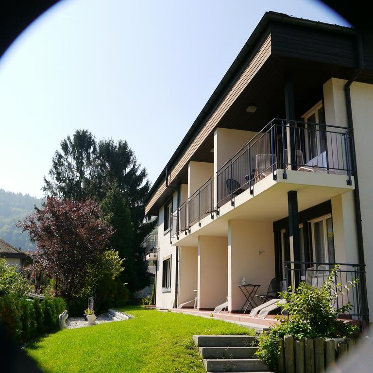 Hotel Garni Torkelbündte Bad Ragaz