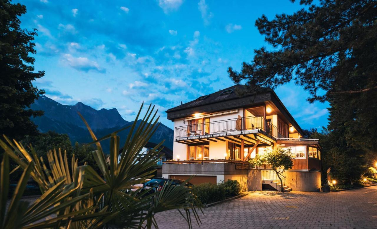 Garni Torkelbündte 3* Bad Ragaz