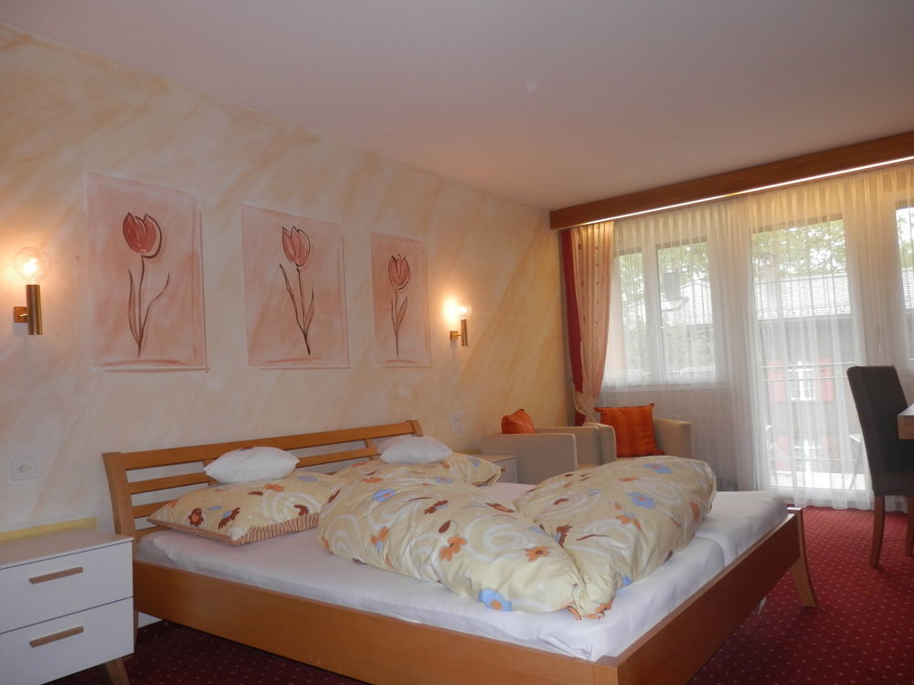 Garni Torkelbündte Bad Ragaz