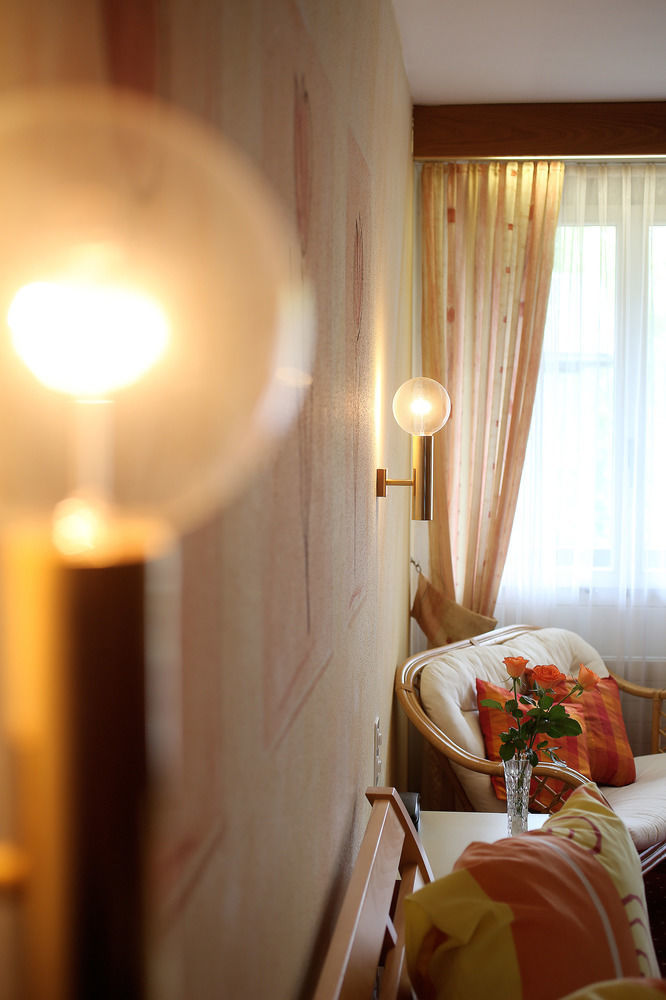 Hotel Garni Torkelbündte Bad Ragaz